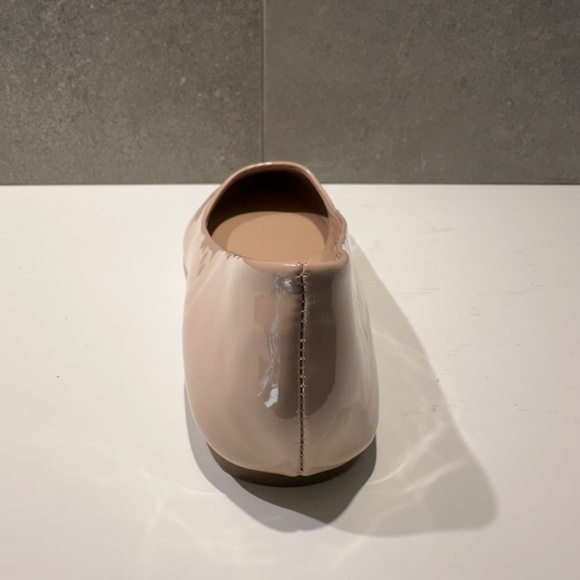 BCBGeneration Millie Smooth Patent flats - Picture 4 of 5